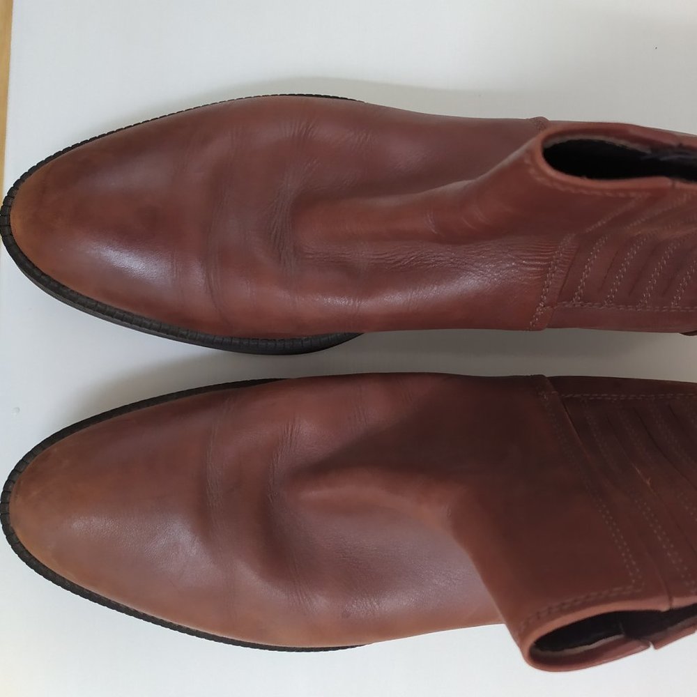 Geox Brown Ankle Boots